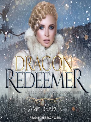 cover image of Dragon Redeemer